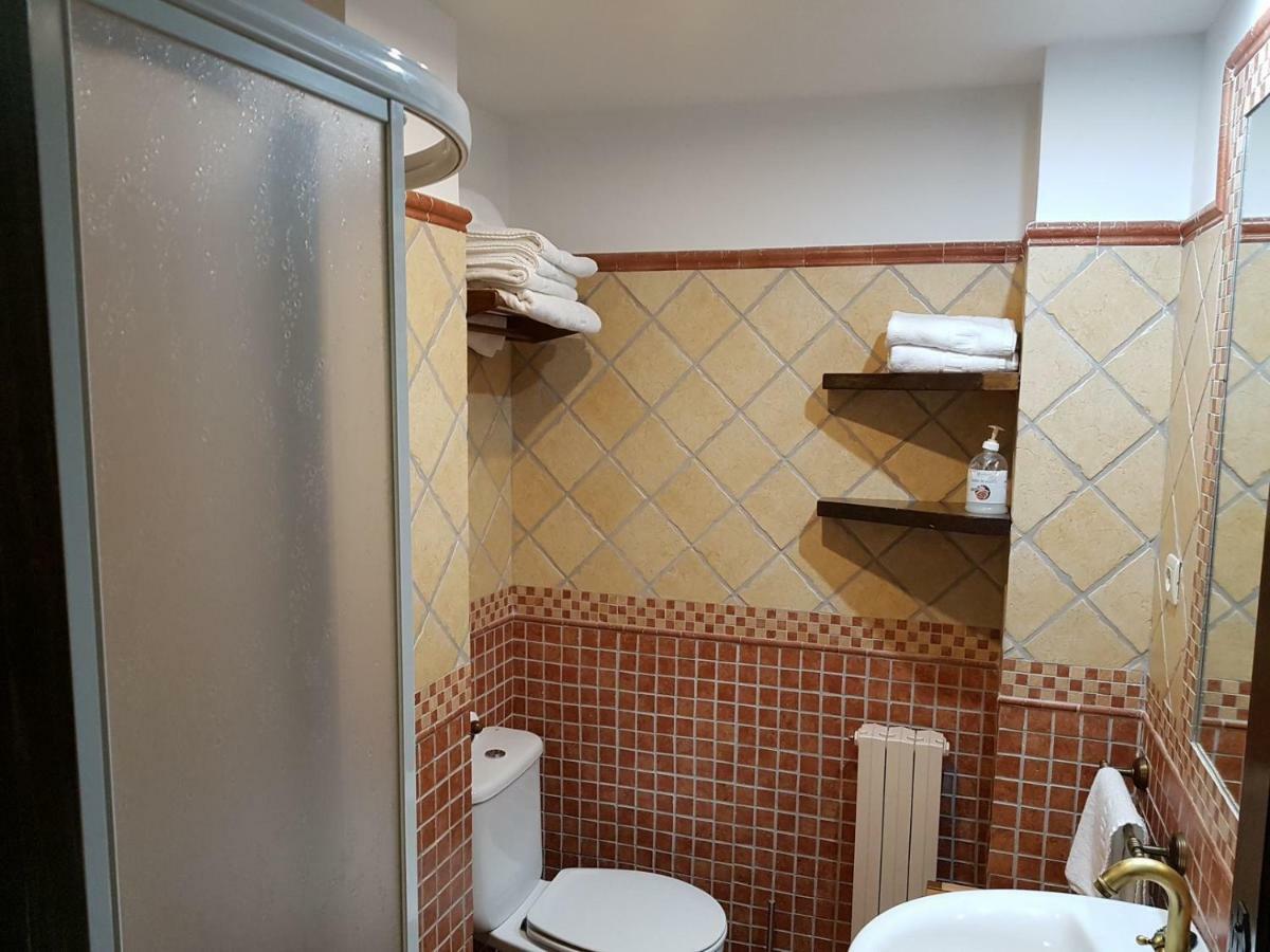 Apartamentos Casa Alcaire Gavín エクステリア 写真