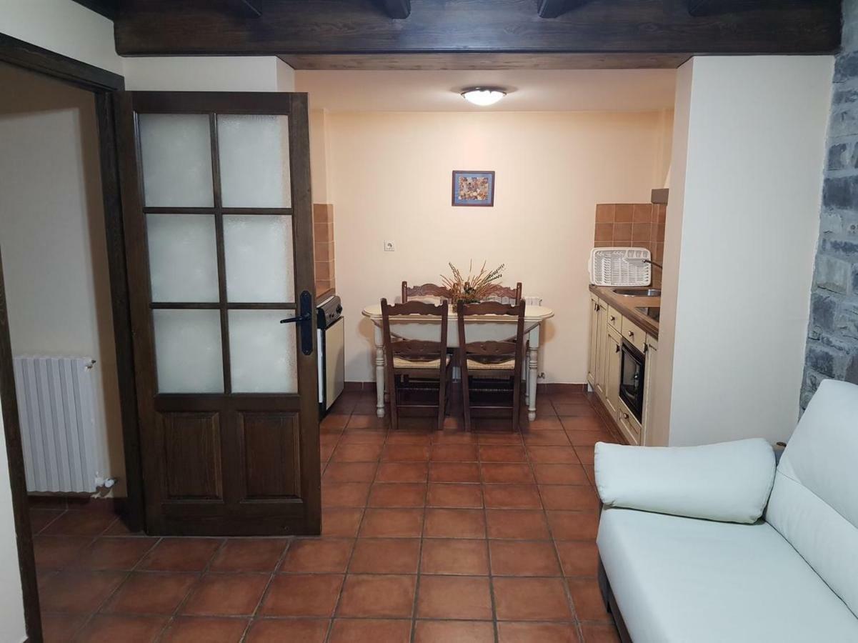 Apartamentos Casa Alcaire Gavín エクステリア 写真