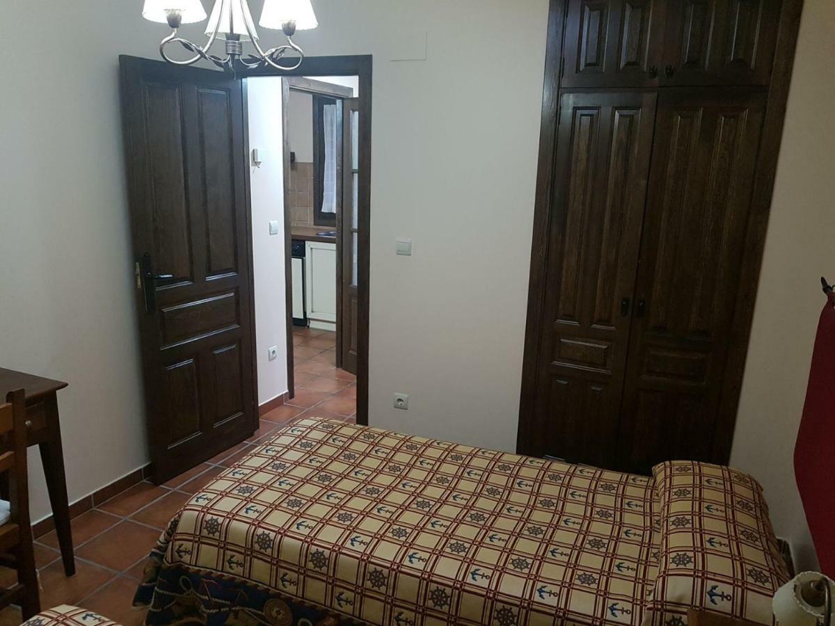 Apartamentos Casa Alcaire Gavín エクステリア 写真