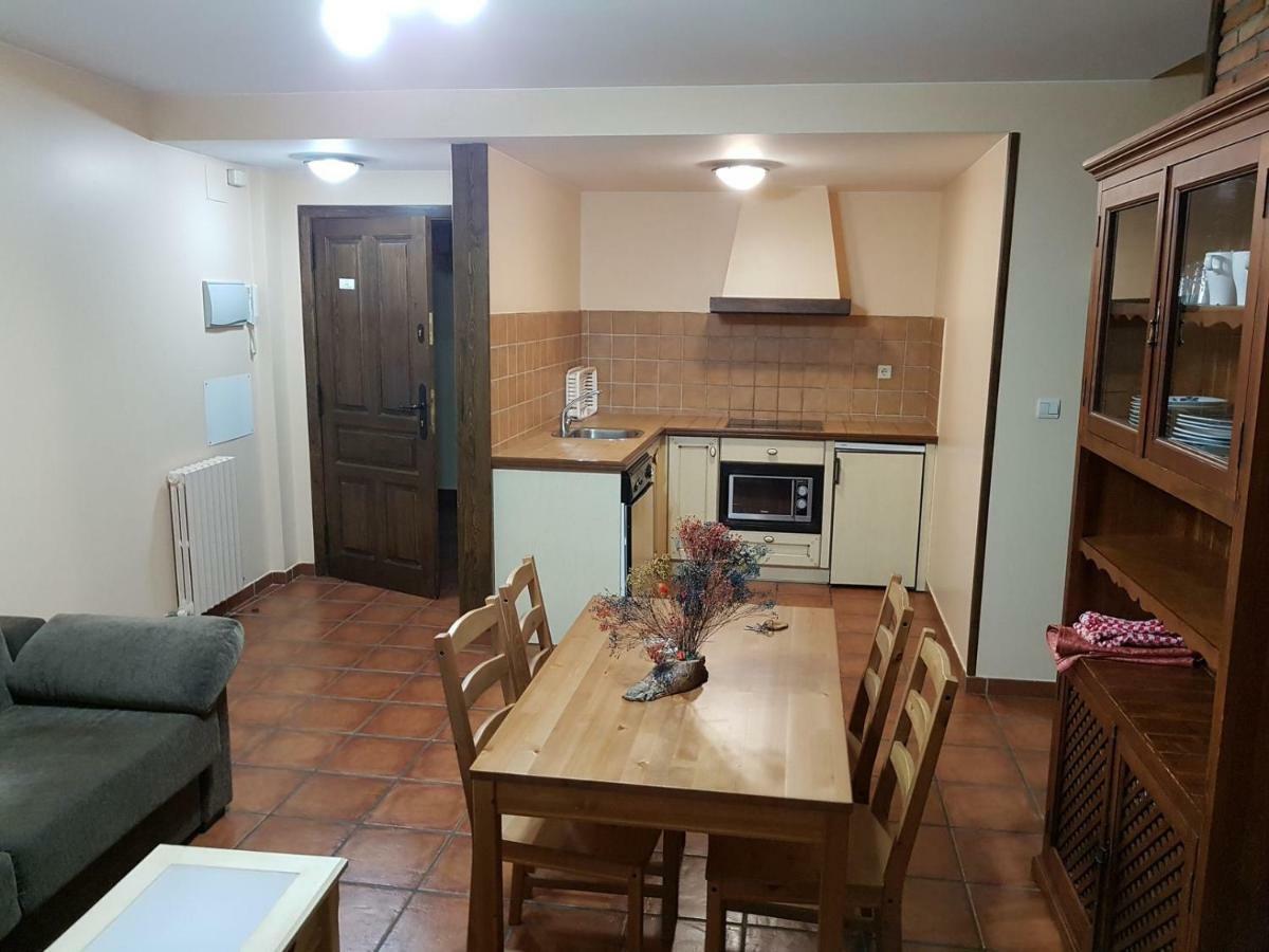 Apartamentos Casa Alcaire Gavín エクステリア 写真