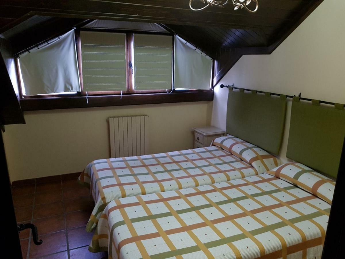 Apartamentos Casa Alcaire Gavín エクステリア 写真