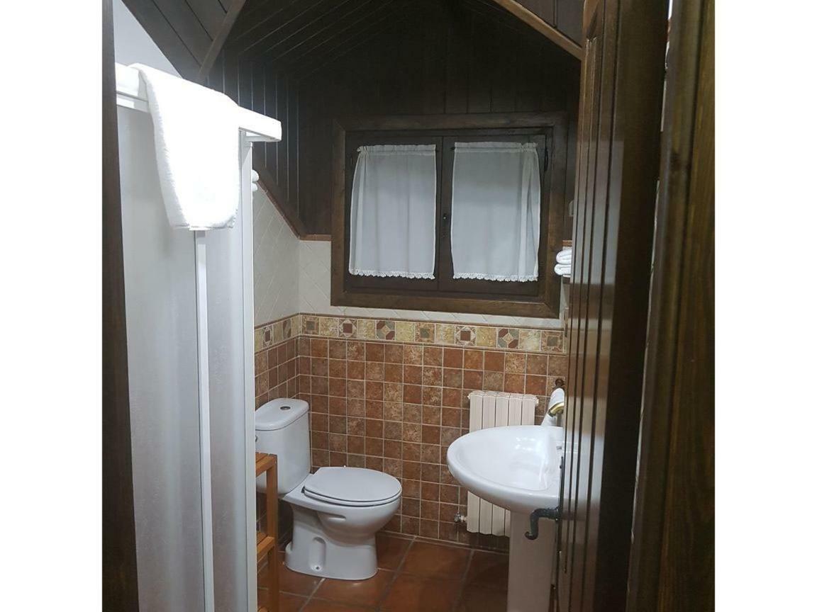 Apartamentos Casa Alcaire Gavín エクステリア 写真