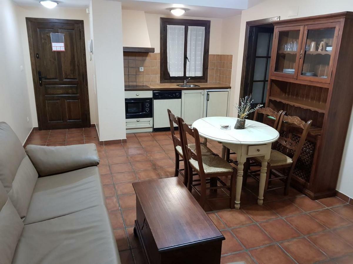 Apartamentos Casa Alcaire Gavín エクステリア 写真